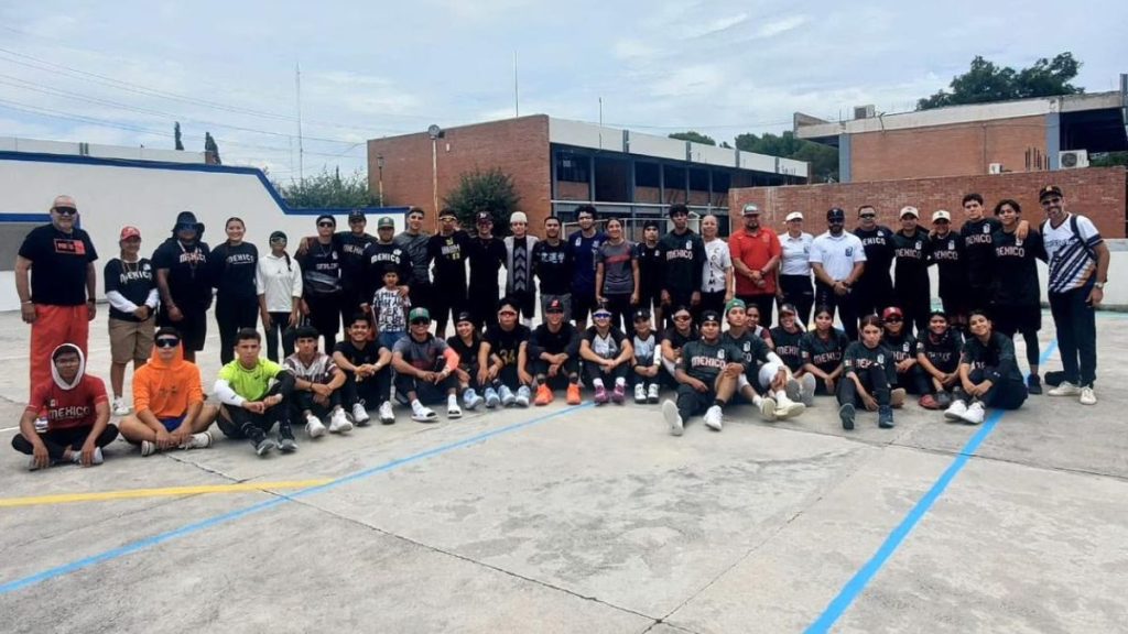 JACOB RODRÍGUEZ BEISBOL 5