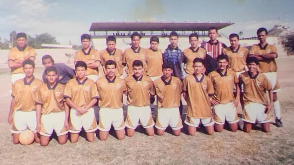 TORNEO DEL FUTBOL DEL RECUERDO