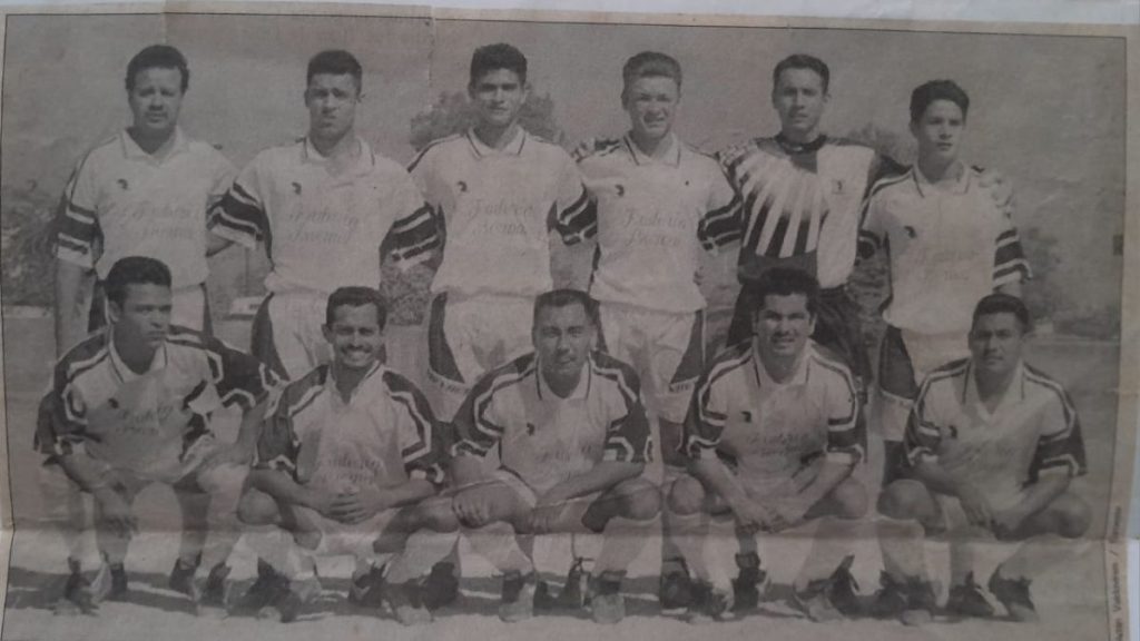 TORNEO DE FUTBOL EL RECUERDO