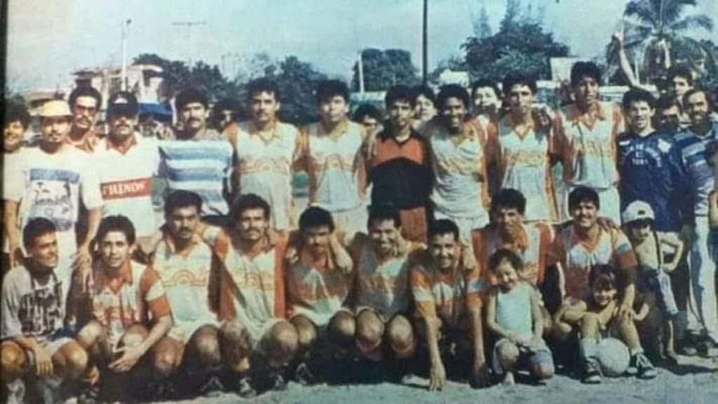 TORNEO DE FUTBOL DEL RECUERDO