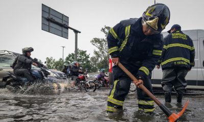 CDMX LLUVIAS INTENSAS