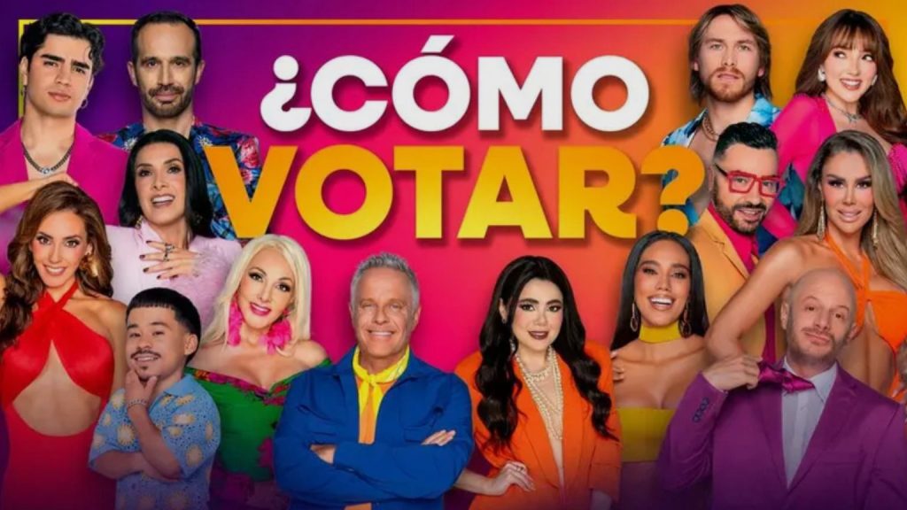 La Casa de los Famosos 2025