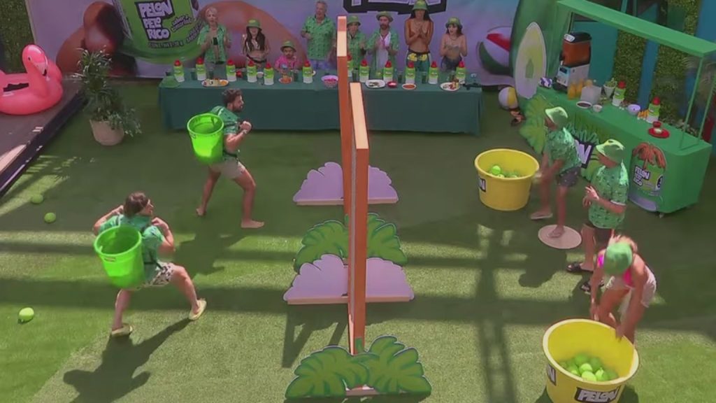 La Casa de los Famosos 2025