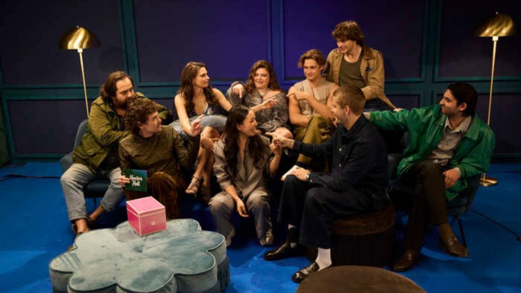 MAXTON HALL LA REUNIÓN