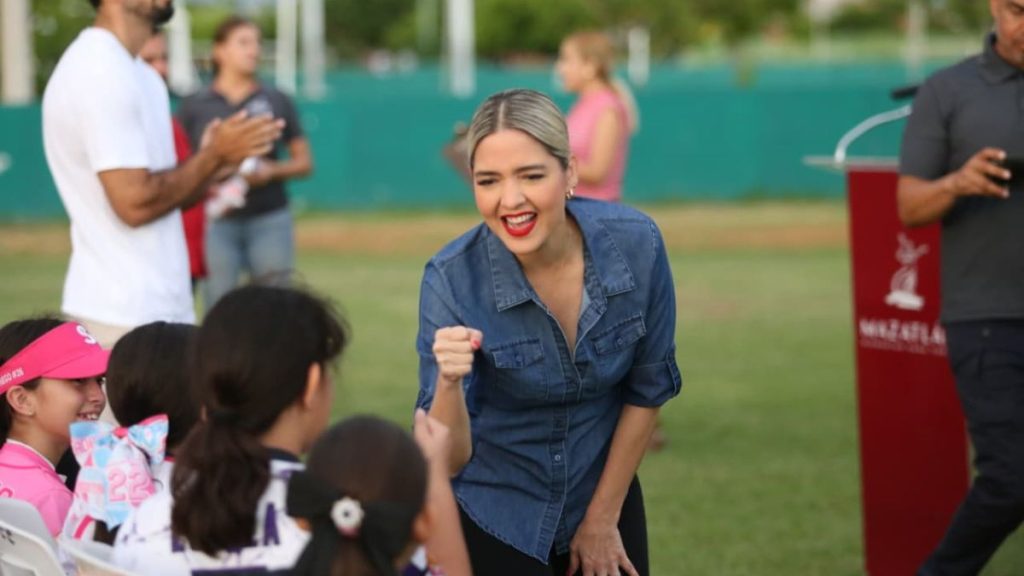 MAZATLÁN BRILLA CAMPOS BEISBOL