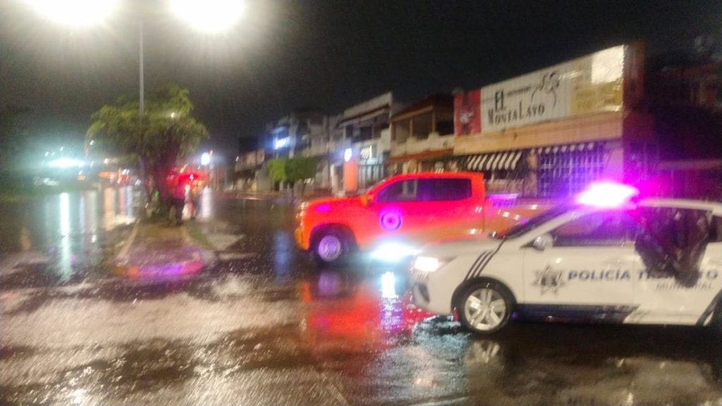 MAZATLÁN PROTOCOLOS SEGURIDAD LLUVIAS