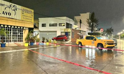 MAZATLÁN PROTOCOLOS SEGURIDAD LLUVIAS