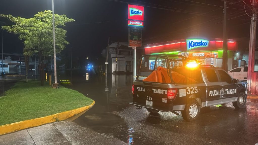 MAZATLÁN PROTOCOLOS SRGURIDAD LLUVIAS