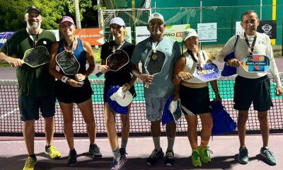 MAZATLECOS SELECTIVO SINALOA PICKLEBALL