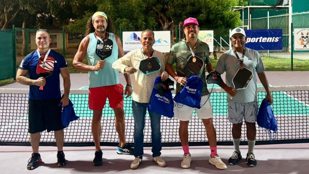 MAZATLECOS SELECTIVO SINALOA PICKLEBALL
