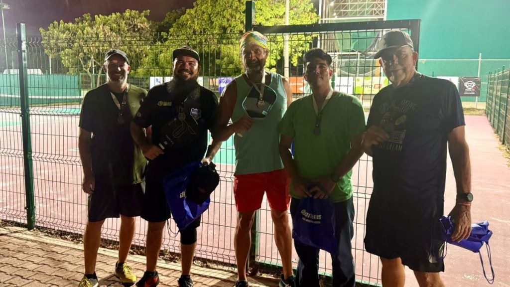MAZATLECOS SELECTIVO SINALOA PICKLEBALL