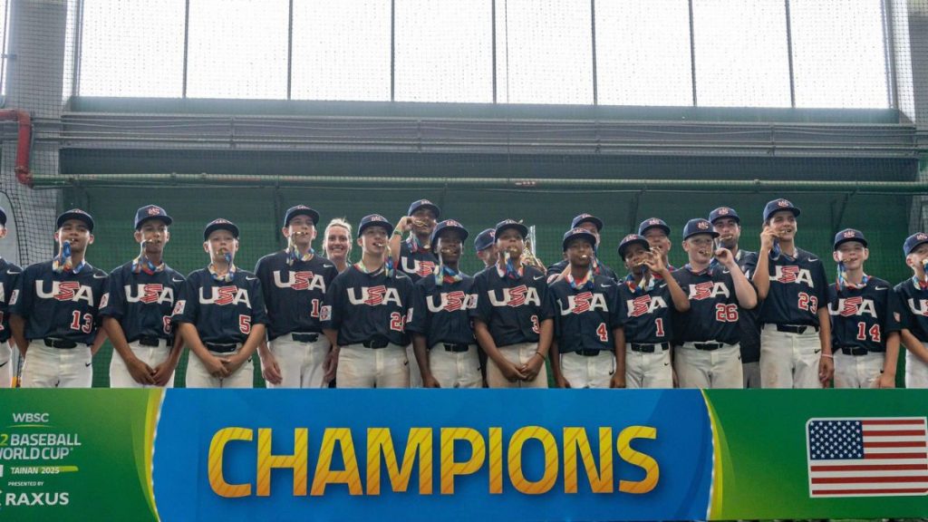 MÉXICO CULMINA MUNDIAL U-12