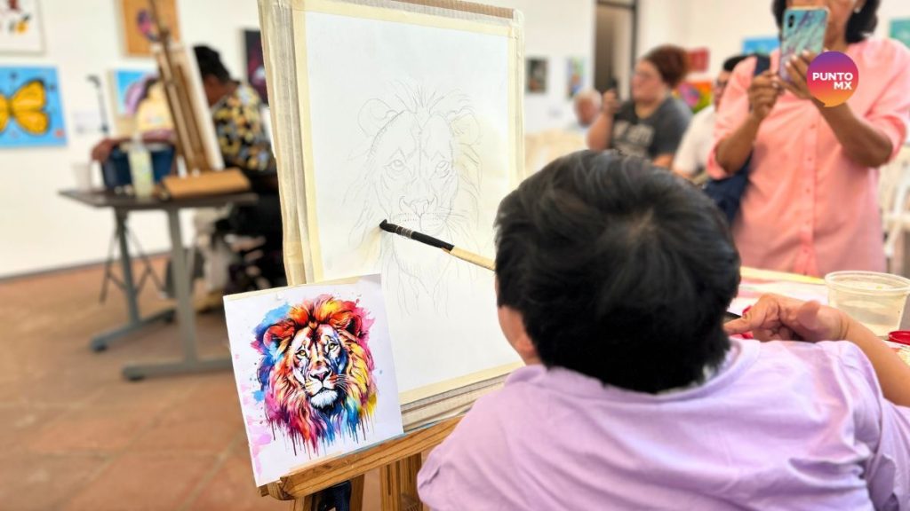 NUESTRO ARTE TUS MANOS