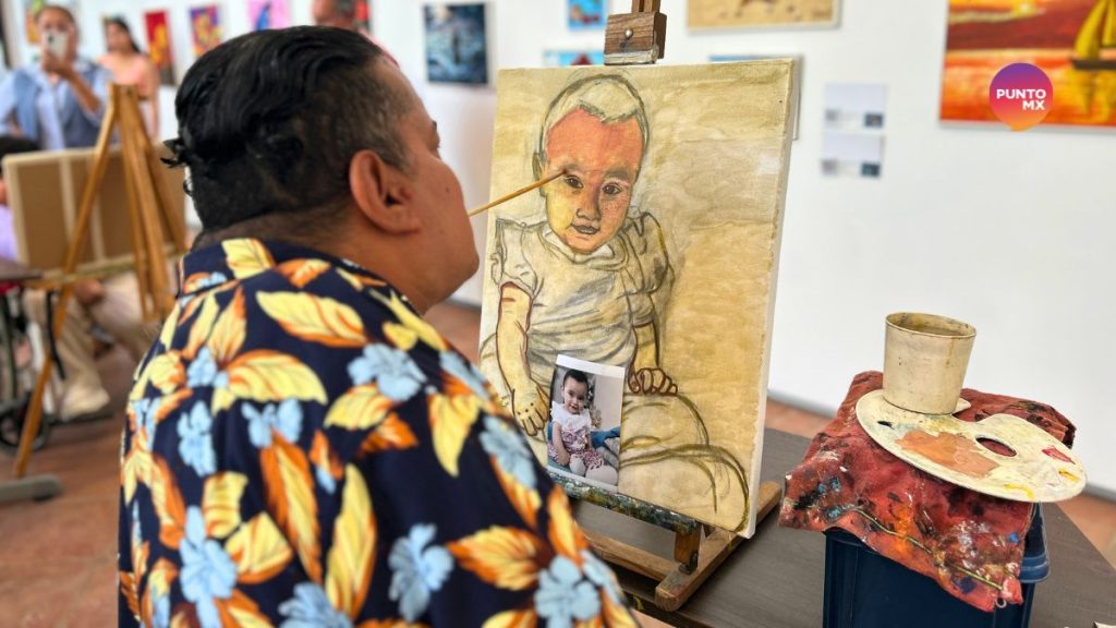 NUESTRO ARTE TUS MANOS