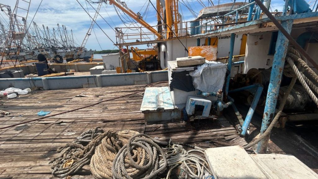 PESCADORES BUENA ZAFRA