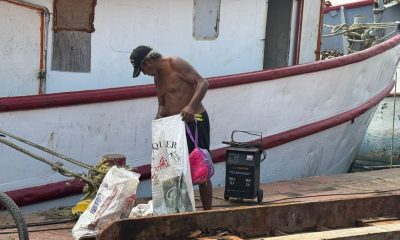 PESCADORES BUENA ZAFRA