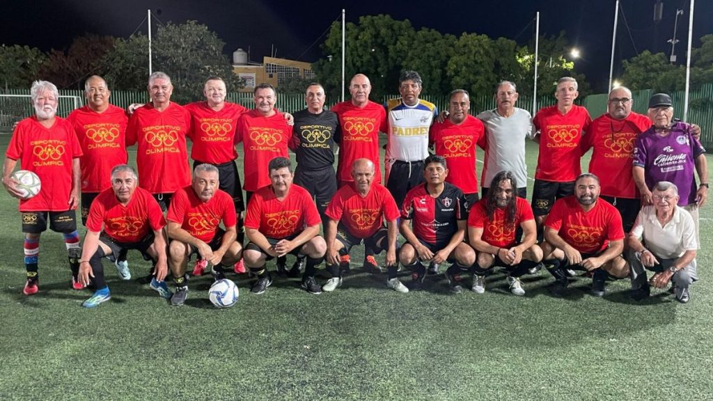 INICIO FUBTOL DEL RECUERDO