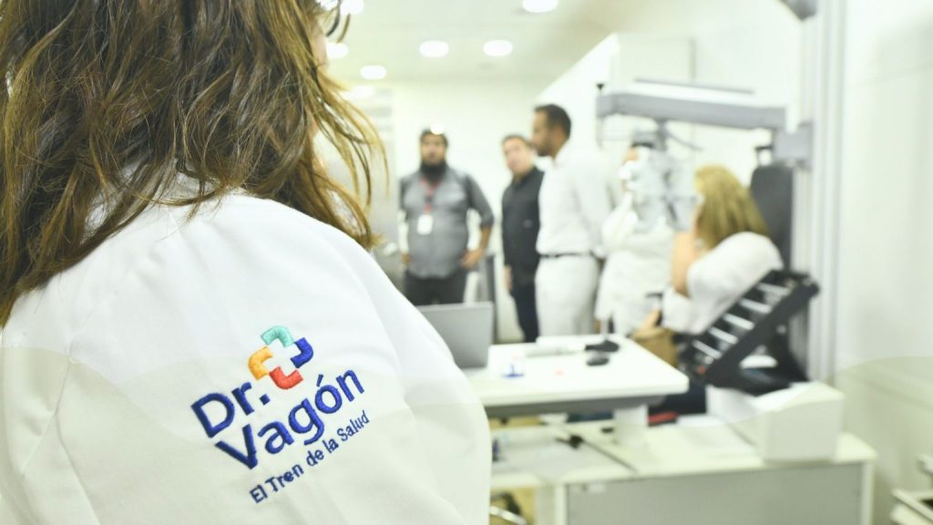 Dr. Vagón