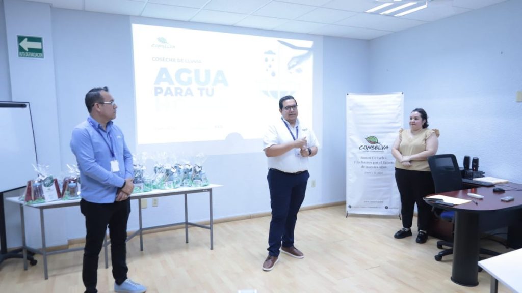 CONSELVA FARMACIAS MODERNA REDONDEO