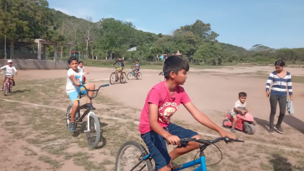 RECORRE MAZATLÁN PALMILLAS