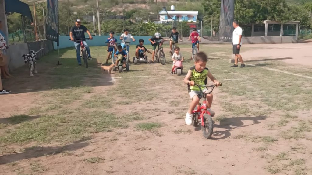 RECORRE MAZATLÁN PALMILLAS