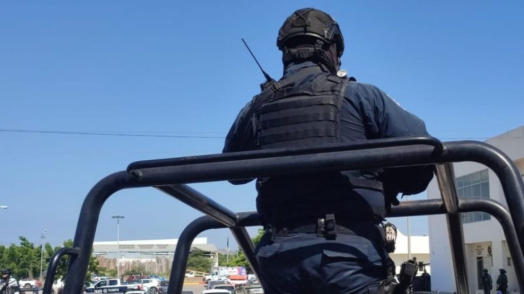 SEGURIDAD CENTROS NOCTURNOS MAZATLÁN