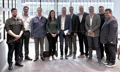 REÚNEN LÍDERES LAMP MLB