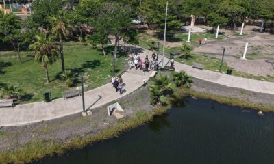 SENDERO PAZ PARQUE MAZATLÁN