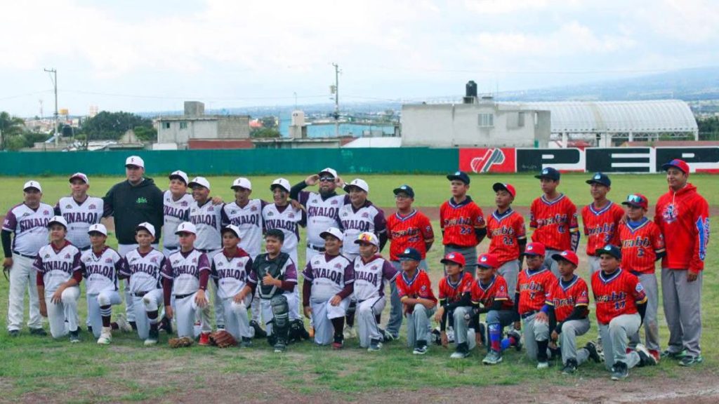 SINALOA PLATA GIMNASIADA BEISBOL