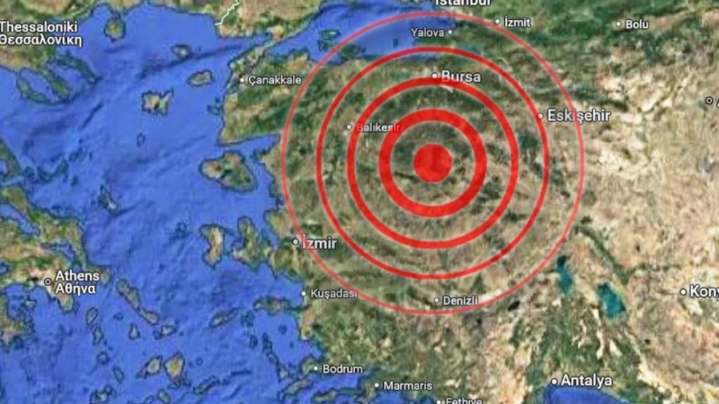 SISMO TURQUÍA