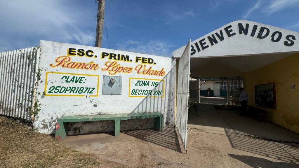 PALACIOS ARRANCA CICLO ESCOLAR