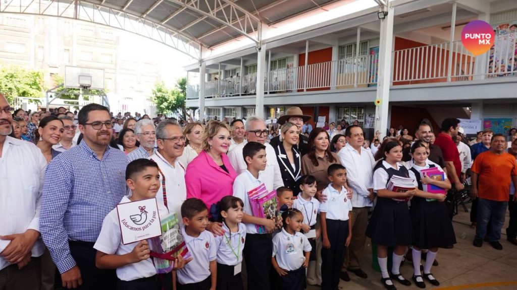 CICLO ESCOLAR VIVE SALUDABLE