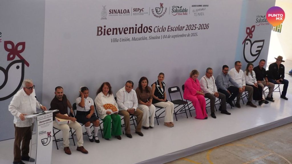 RUBÉN ROCHA MOYA CICLO ESCOLAR 2025-2026