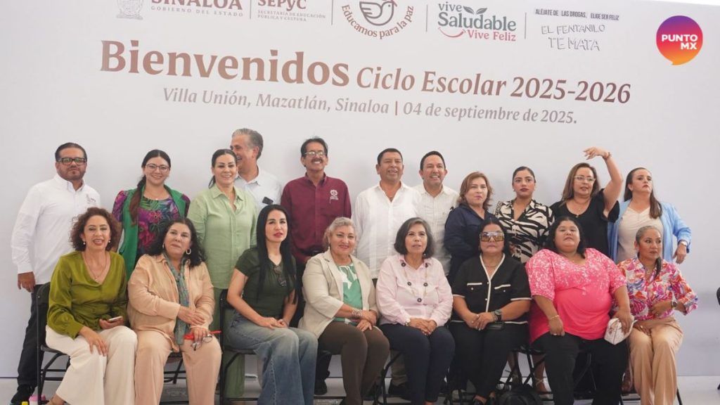 CICLO ESCOLAR VIVE SALUDABLE