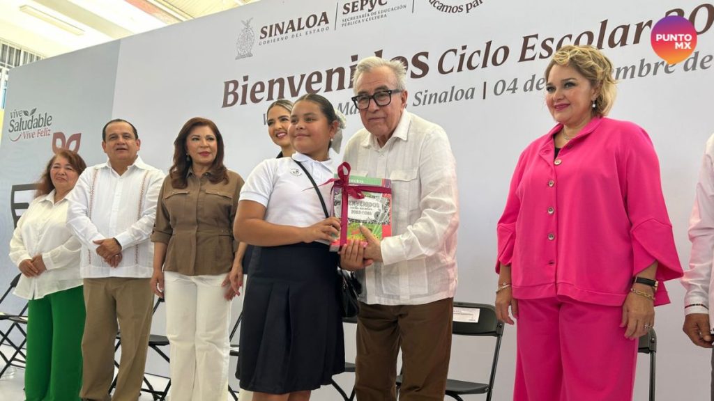 CICLO ESCOLAR VIVE SALUDABLE