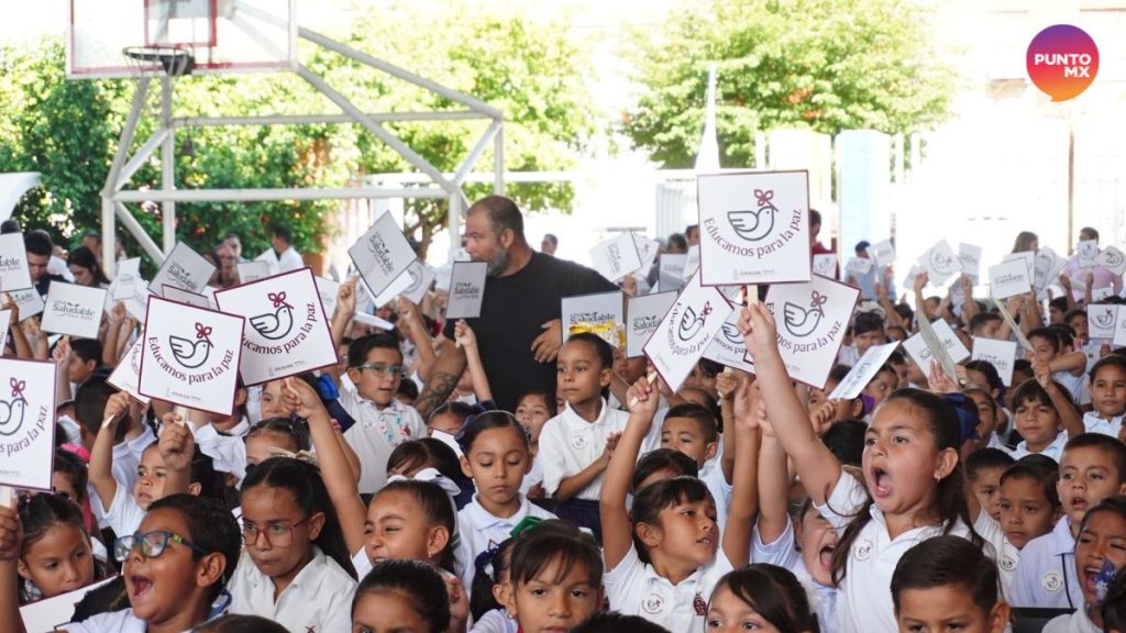 CICLO ESCOLAR VIVE SALUDABLE