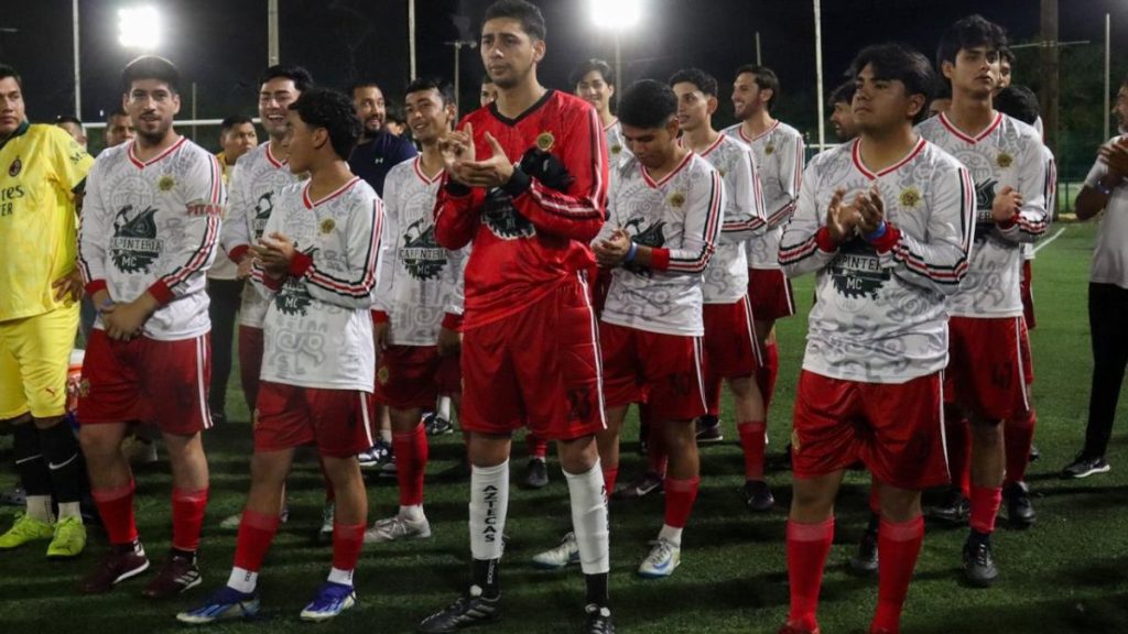 ARRANCA NACIONAL FUTBOL MAZATLÁN