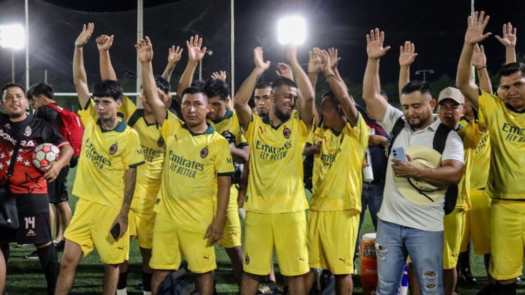 ARRANCA NACIONAL FUTBOL MAZATLÁN
