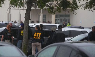 ATACAN ICE EN DALLAS