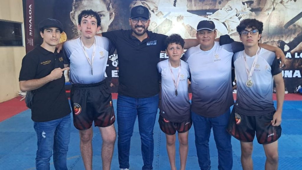 BELTRÁN MAZATLECO ARTES MARCIALES