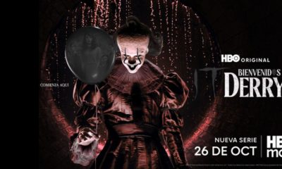 Bill Skarsgård IT