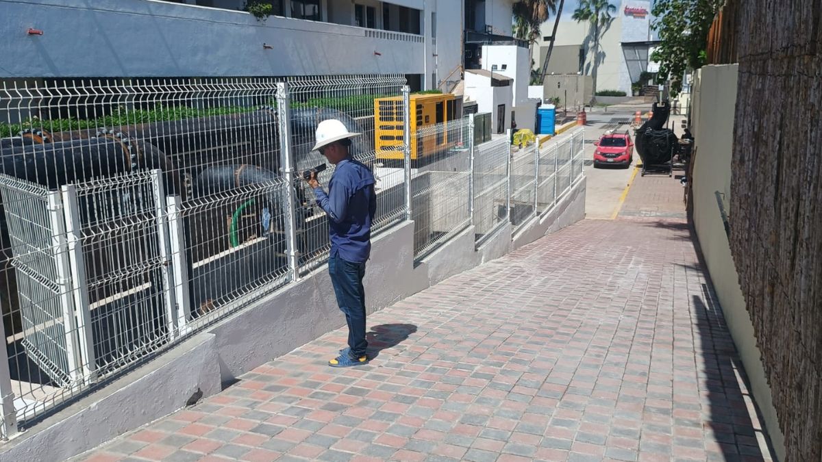 PLUVIAL CÁRCAMO CAMARÓN SÁBALO