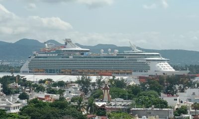 MAZATLÁN CRUCEROS