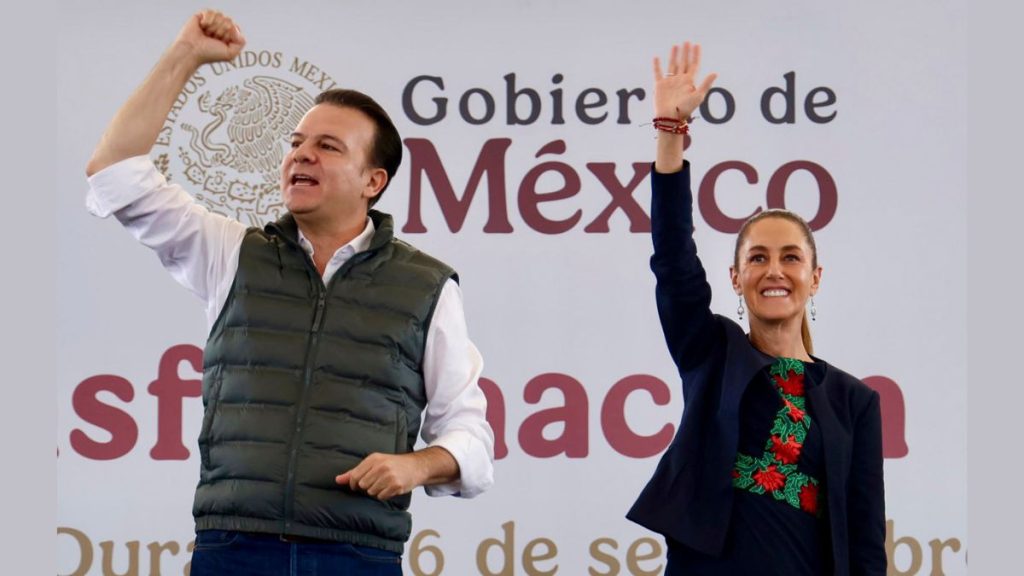 SHEINBAUM CALIDAD CARNE MÉXICO