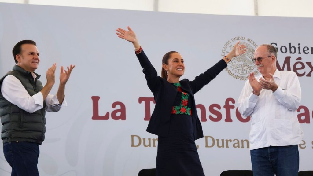 SHEINBAUM CALIDAD CARNE MÉXICO