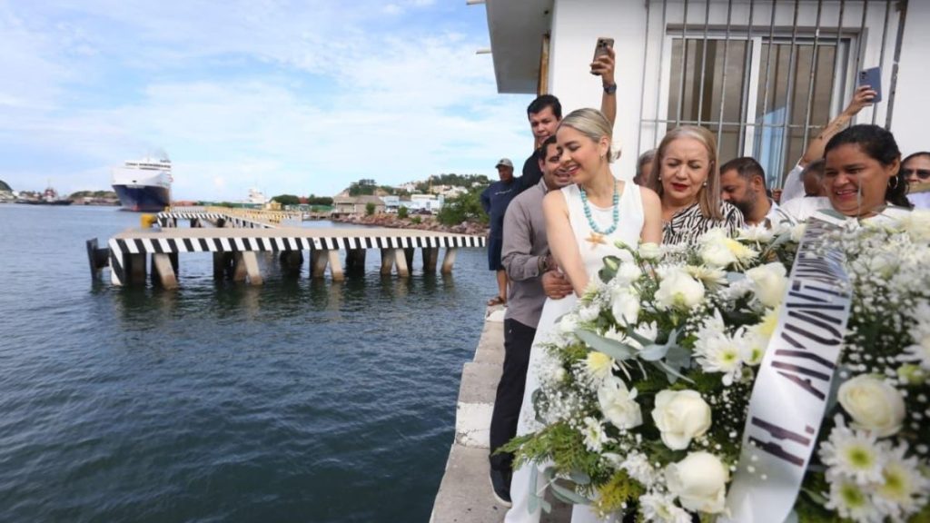 MAZATLÁN TRAGEDIA PESCADORES ISMAEL