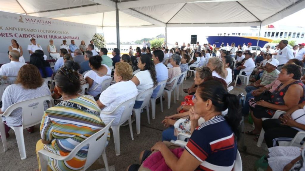 MAZATLÁN TRAGEDIA PESCADORES ISMAEL