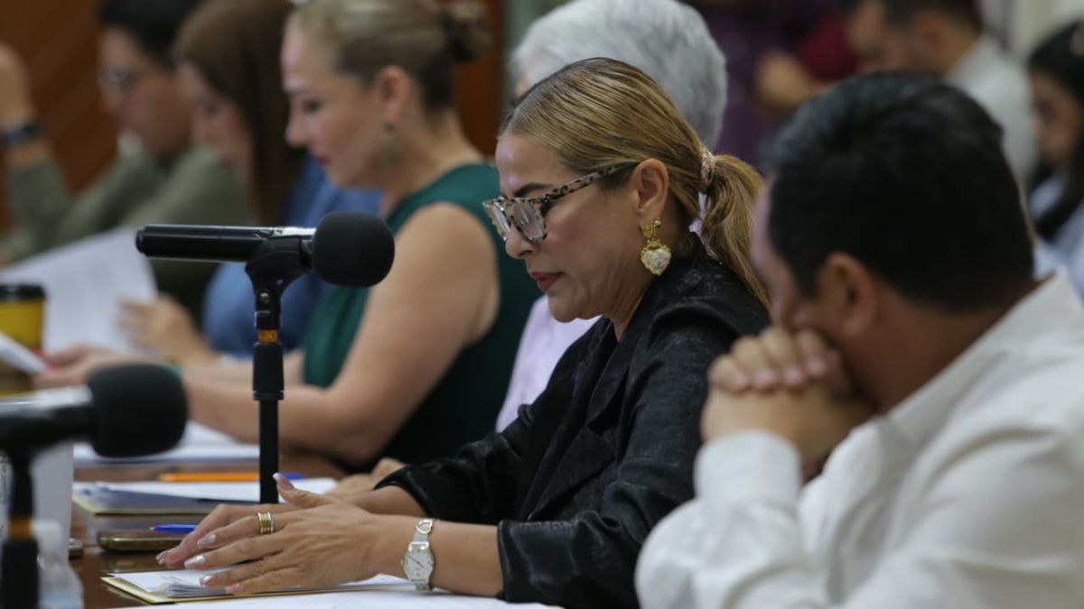 REGIDORA RESCATE DE SINALOA