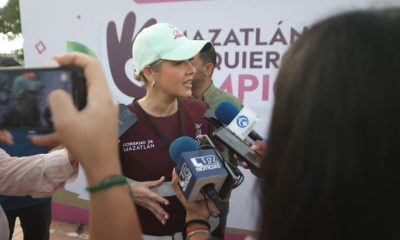 DENGUE EN MAZATLÁN