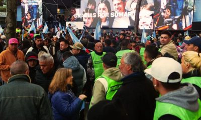 MILEI DERROTA ELECCIONES LEGISLATIVAS